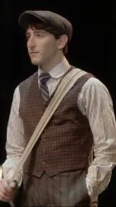 ai character: Davey Jacob’s  background