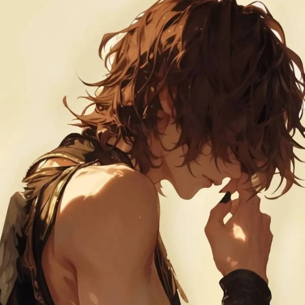 chat with ai character: Keros Aerul