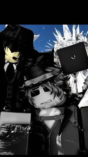 ai character: Chance and them background