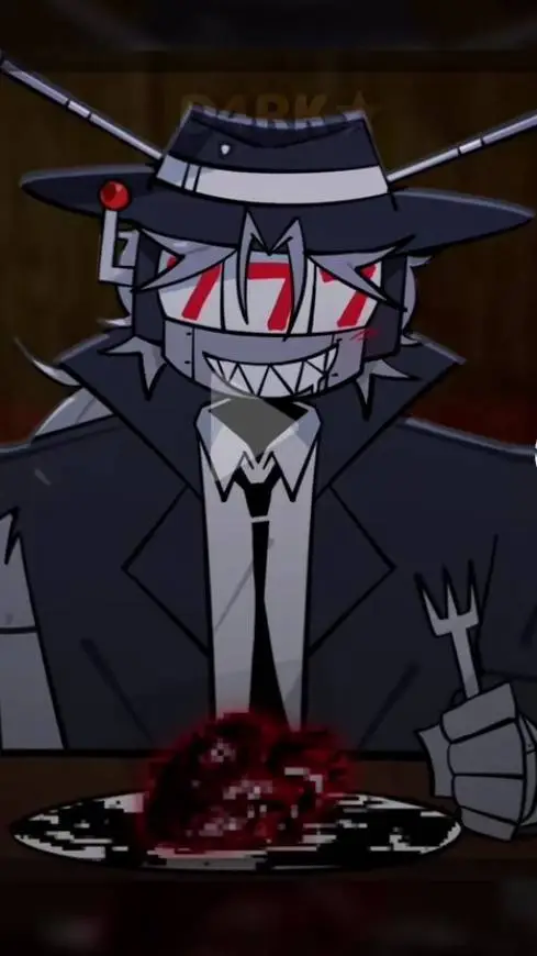 ai character: Forsaken AU!! background