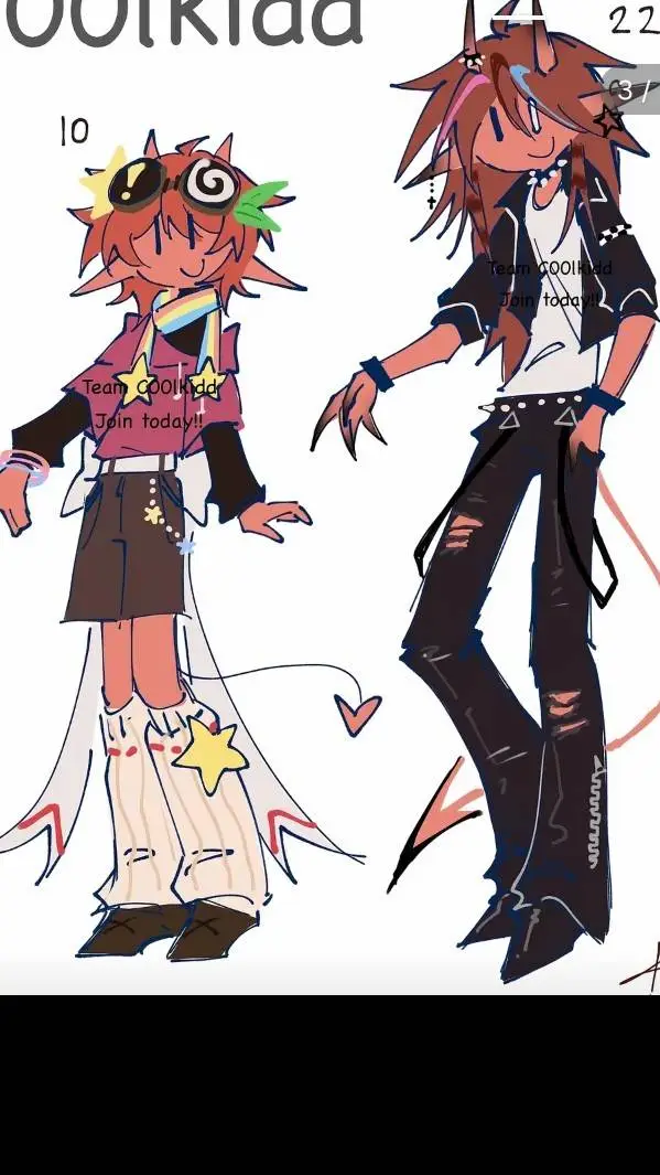 ai character: Forsaken Older  background