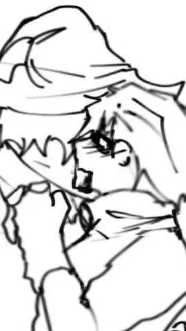 ai character: Azuretime  background