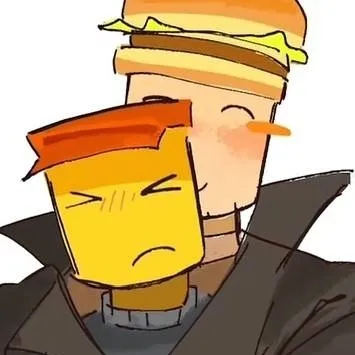 chat with ai character: Pizzaburger 