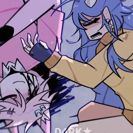 chat with ai character: Fluffydemon