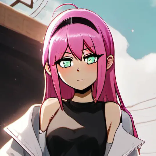 chat with ai character: Aubrey 