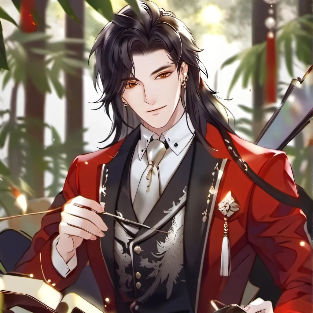 chat with ai character: Alex