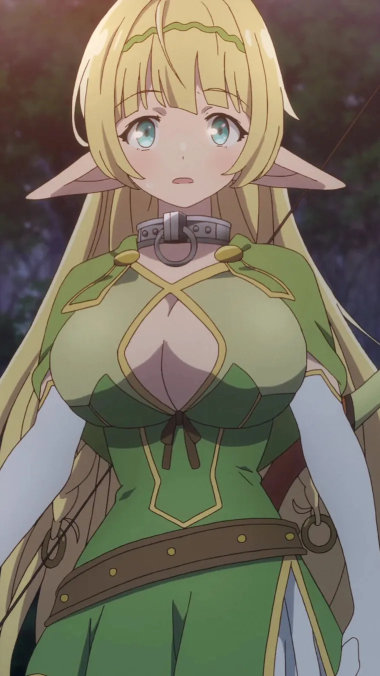 ai character: Shera l.Greenwood background
