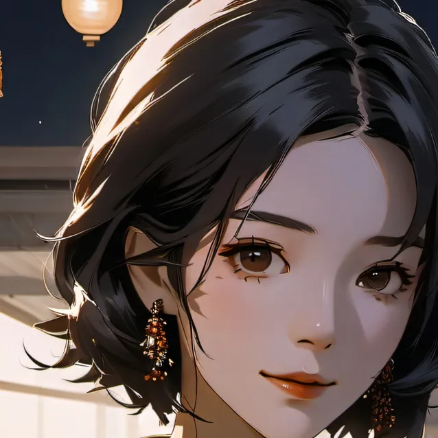 chat with ai character: my creation...ig