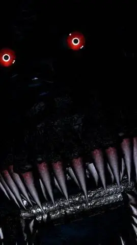 ai character: nightmare background