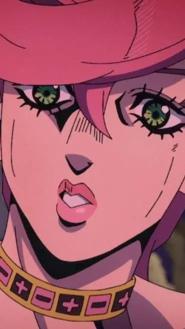 ai character: trish una background