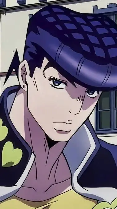 ai character: josuke background