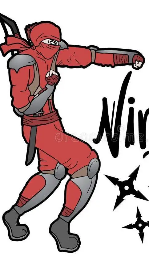 ai character: Ninjutsu Masters background