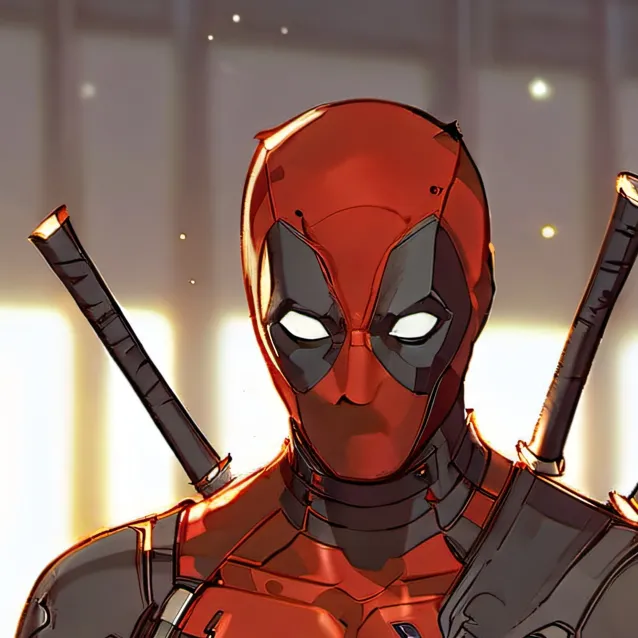 chat with ai character: Deadpool 