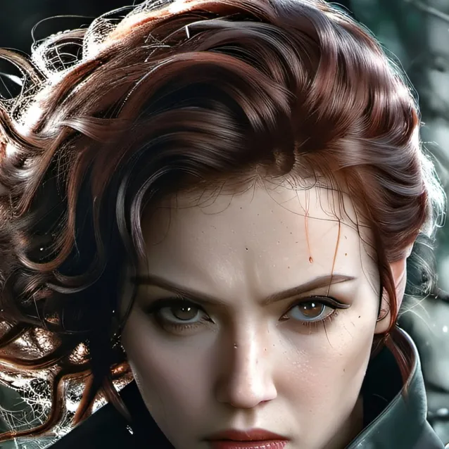 chat with ai character: Natasha+