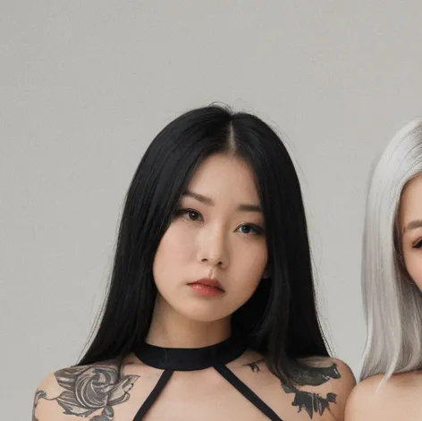 chat with ai character: Ying and Yang 