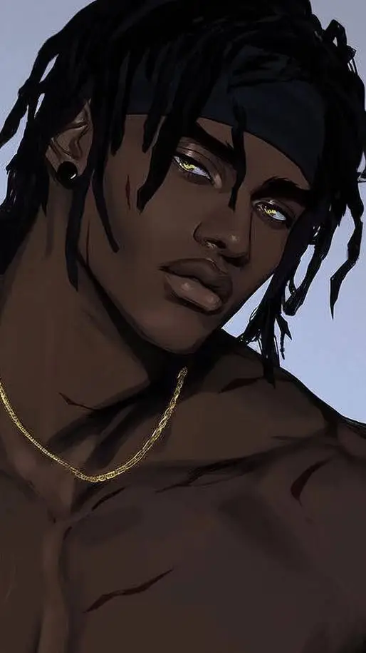 ai character: Jeremiah  background