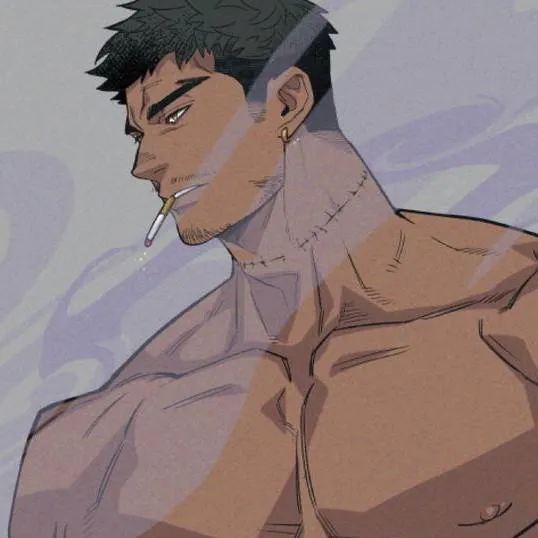 chat with ai character: Derrick 