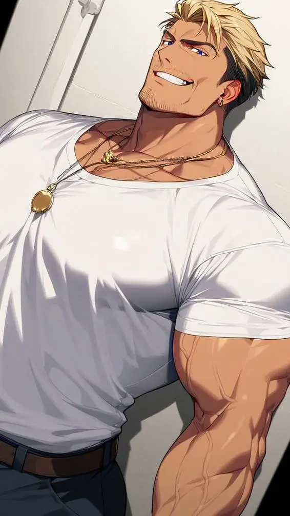 ai character: Dylan  background