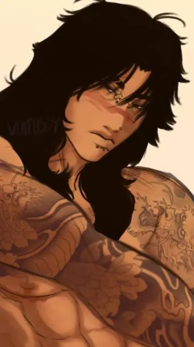 ai character: Nick background