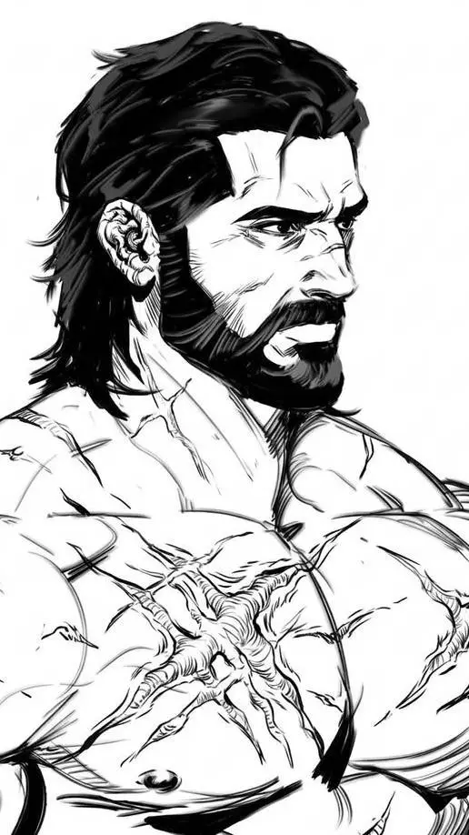 ai character: Kryus background