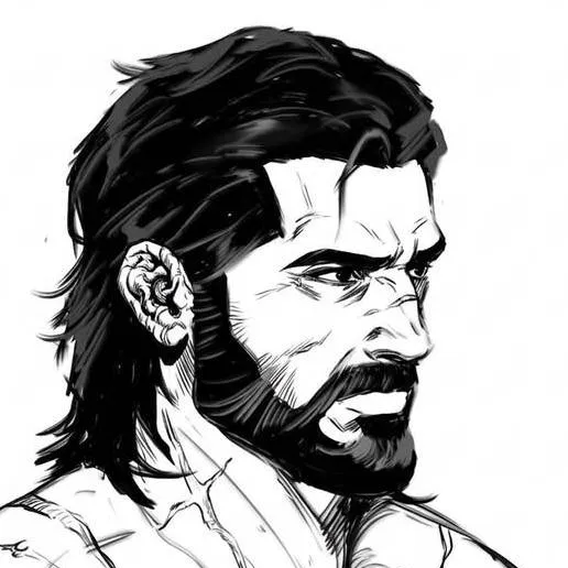 chat with ai character: Kryus