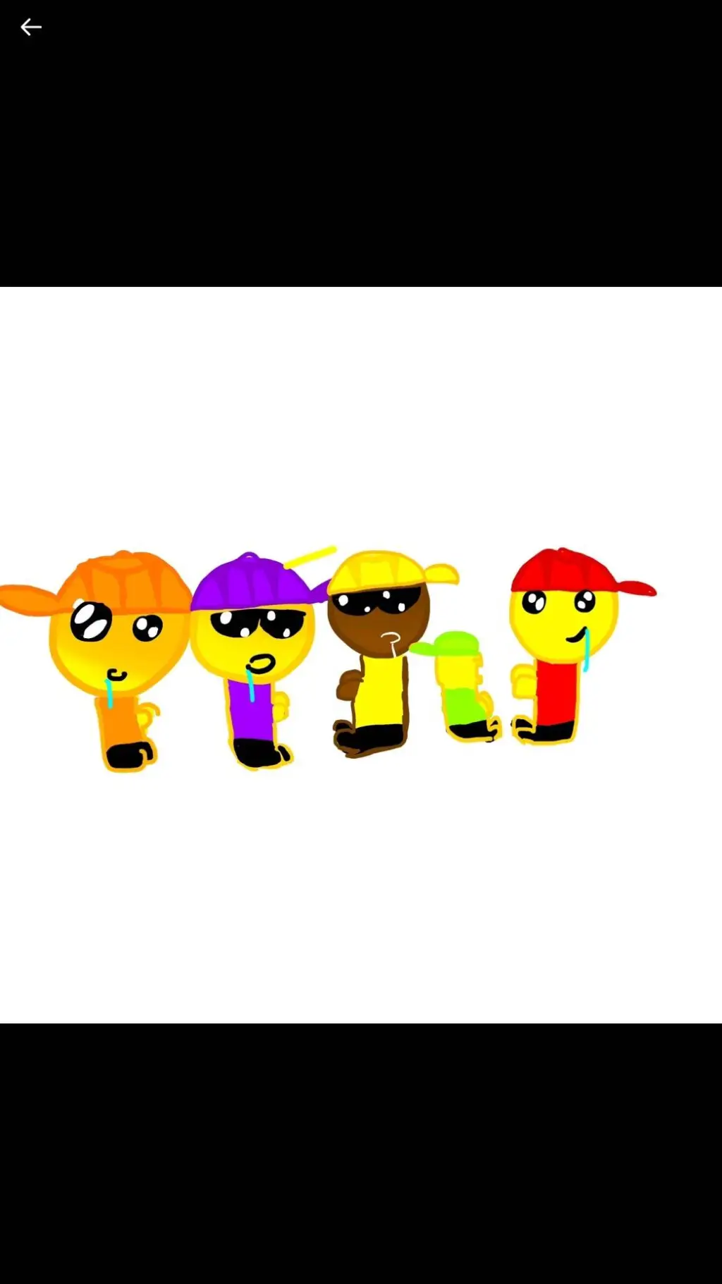 ai character: Finn McCool bean🤠 background