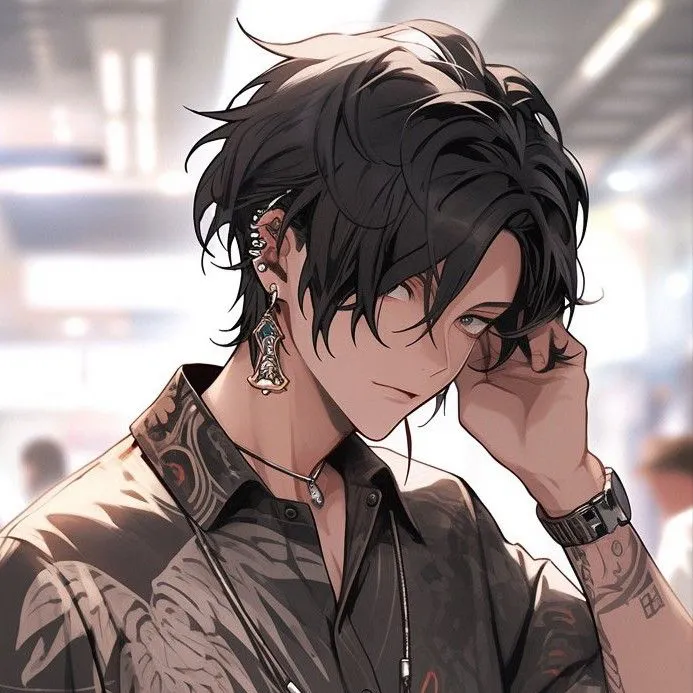 chat with ai character: Luke(took your pjs