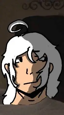 ai character: willow background