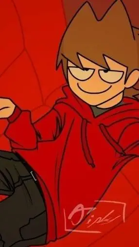 ai character: tord background