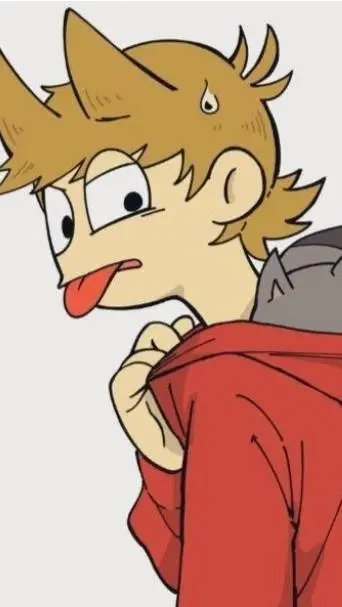 ai character: tord background