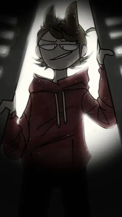 ai character: tord  background