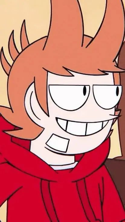 ai character: tord (BL)  background