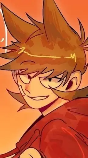 ai character: tord background