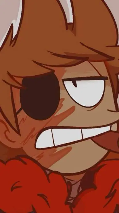 ai character: tord and u kid background
