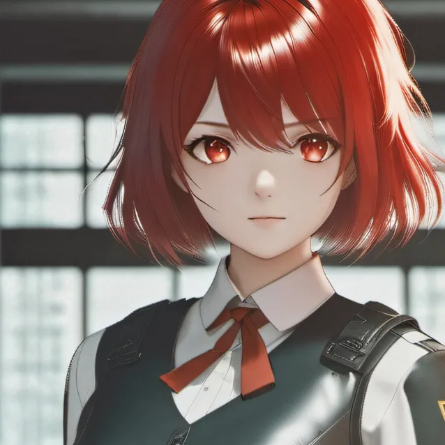 chat with ai character: Maki Nishimura