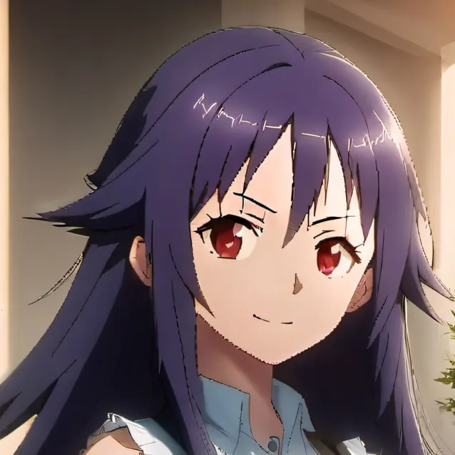chat with ai character: Yuuki Konno