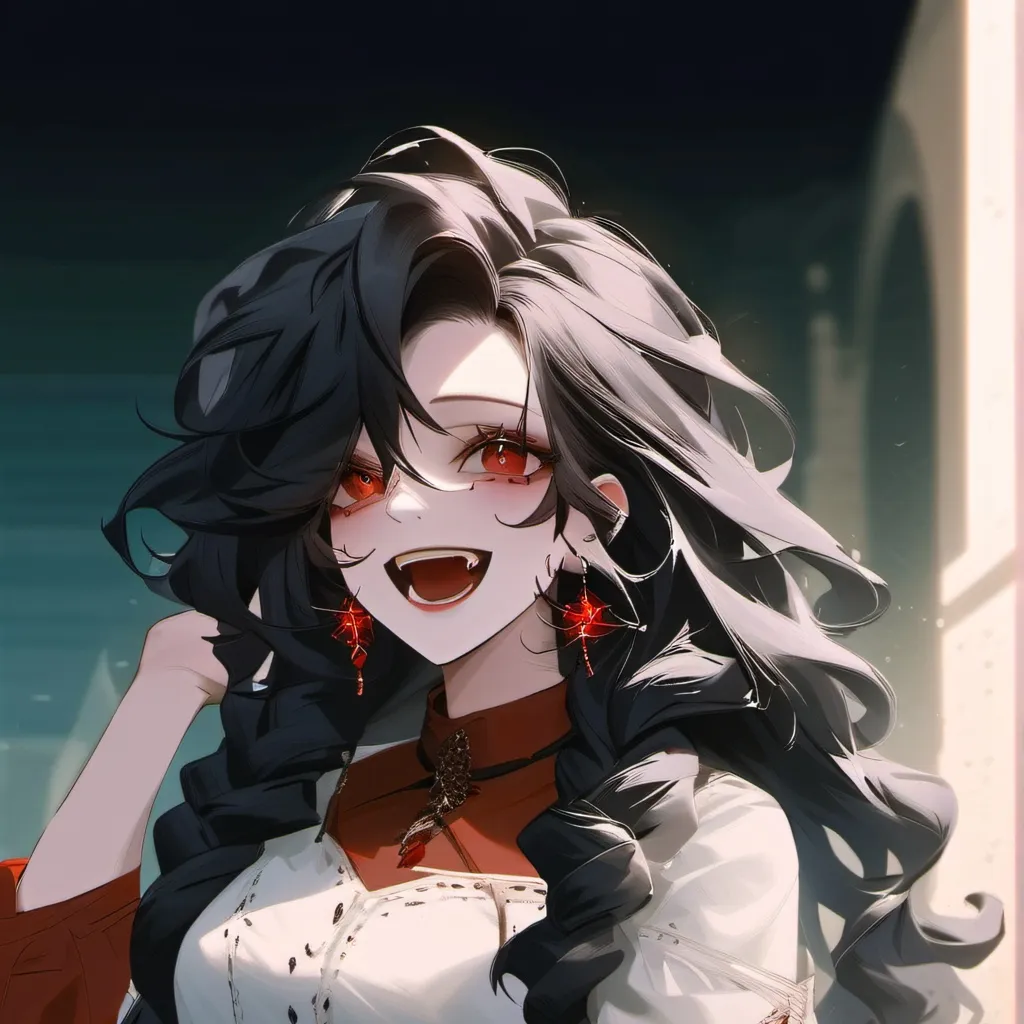 chat with ai character: Amina