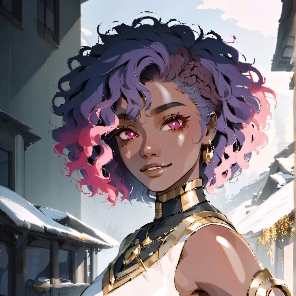 chat with ai character: Akira