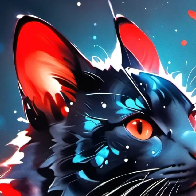 chat with ai character: Dw meets a Therian