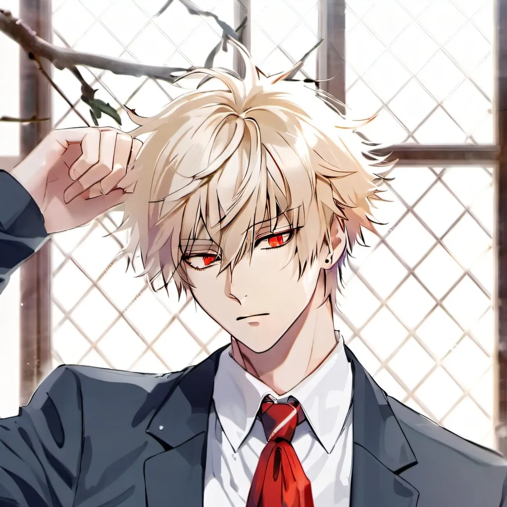 chat with ai character: Katauki Bakugo