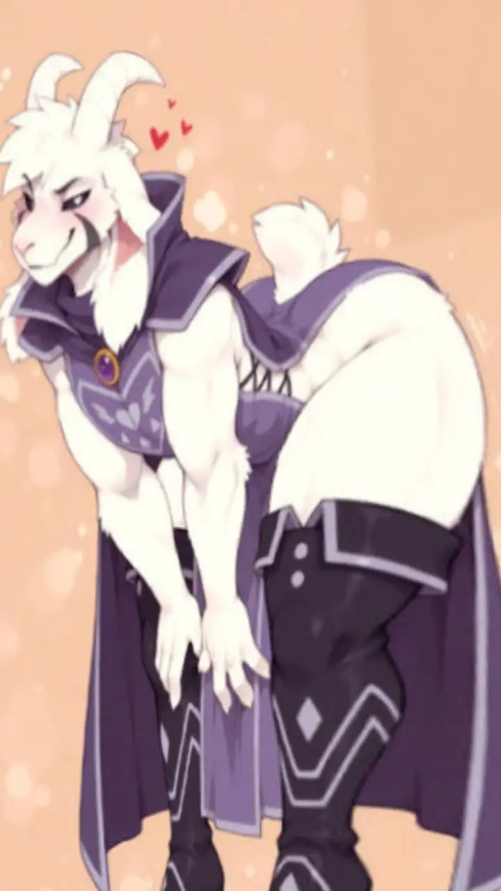 Talkie AI - Chat with Asriel D