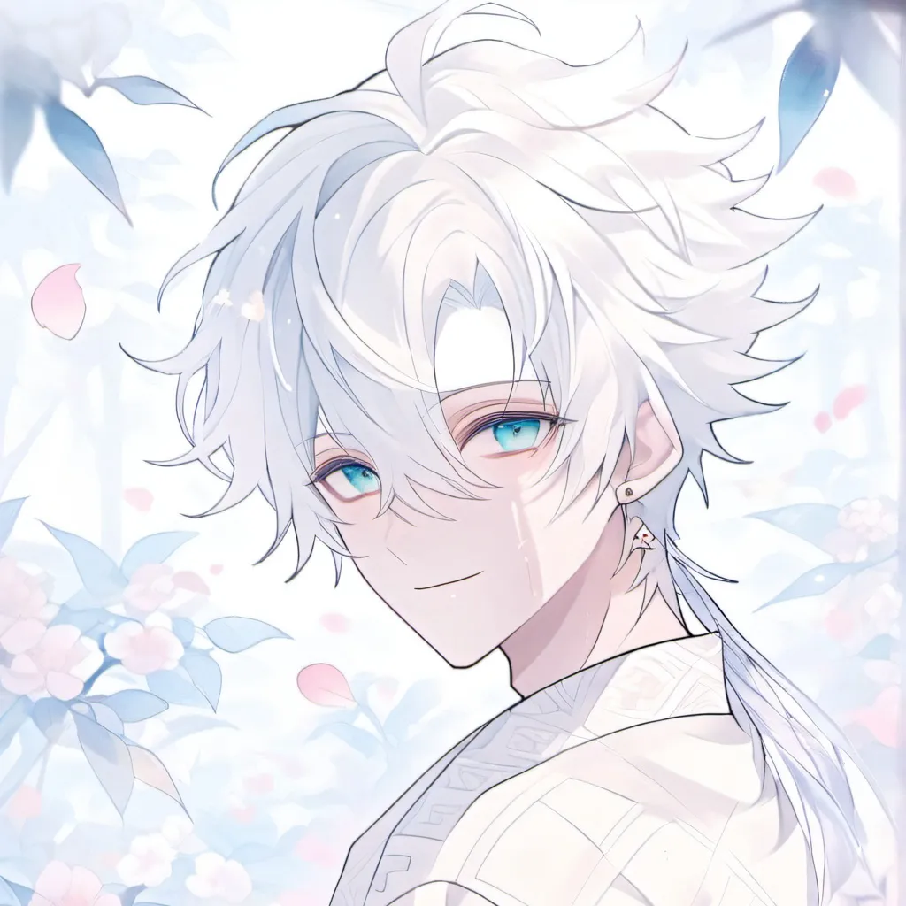 chat with ai character: Haru