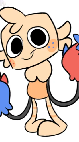 ai character: Yardene dw? 🫢 background