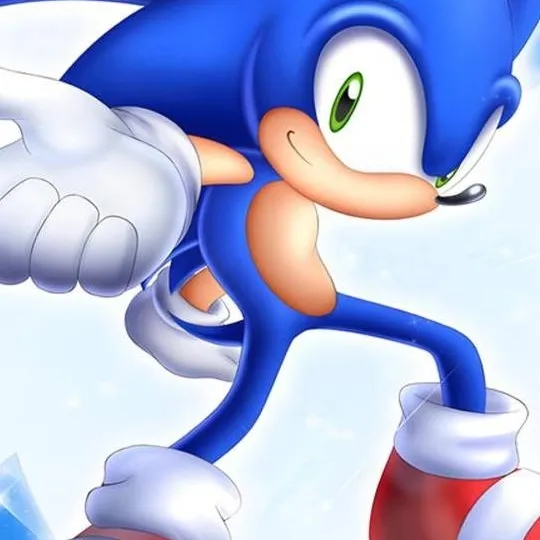 chat with ai character: sonic 