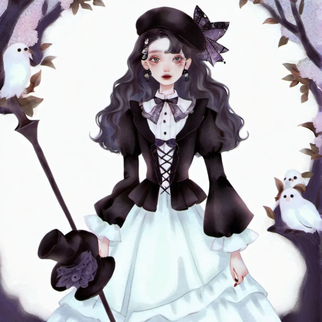 chat with ai character: Jasmine Faith