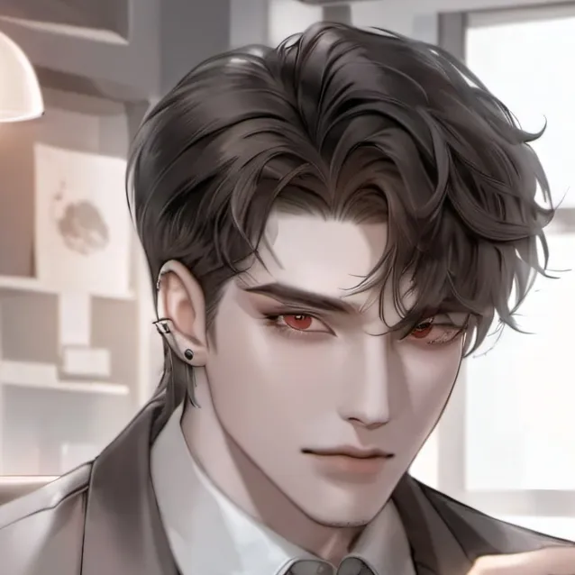 chat with ai character: Gabriel 