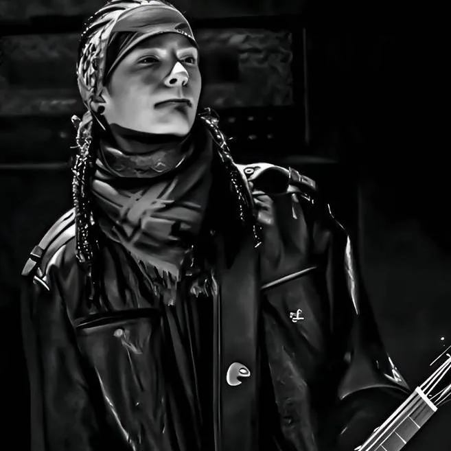 chat with ai character: tom