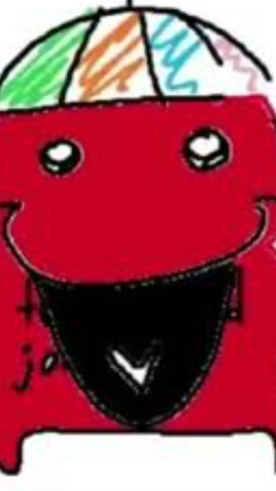 ai character: C00lkidd background