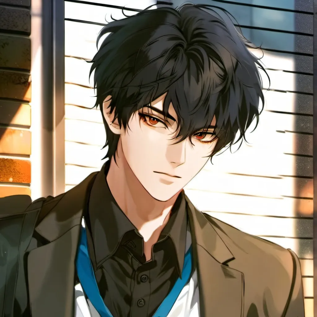 chat with ai character: Kaspar