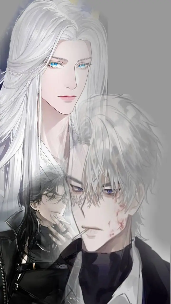 ai character: Xander,Ace,Kai(BL) background